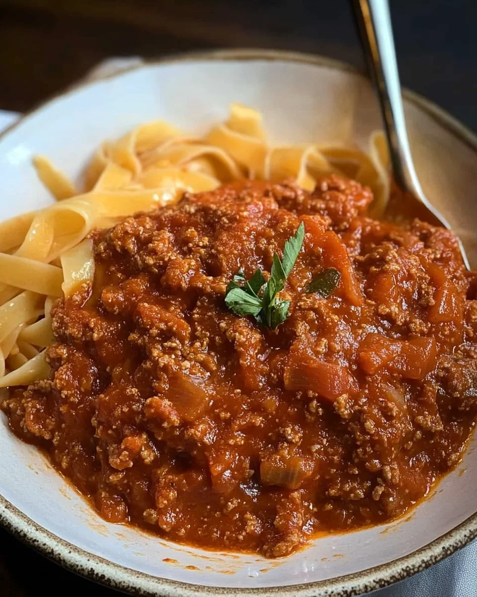 Bolognese