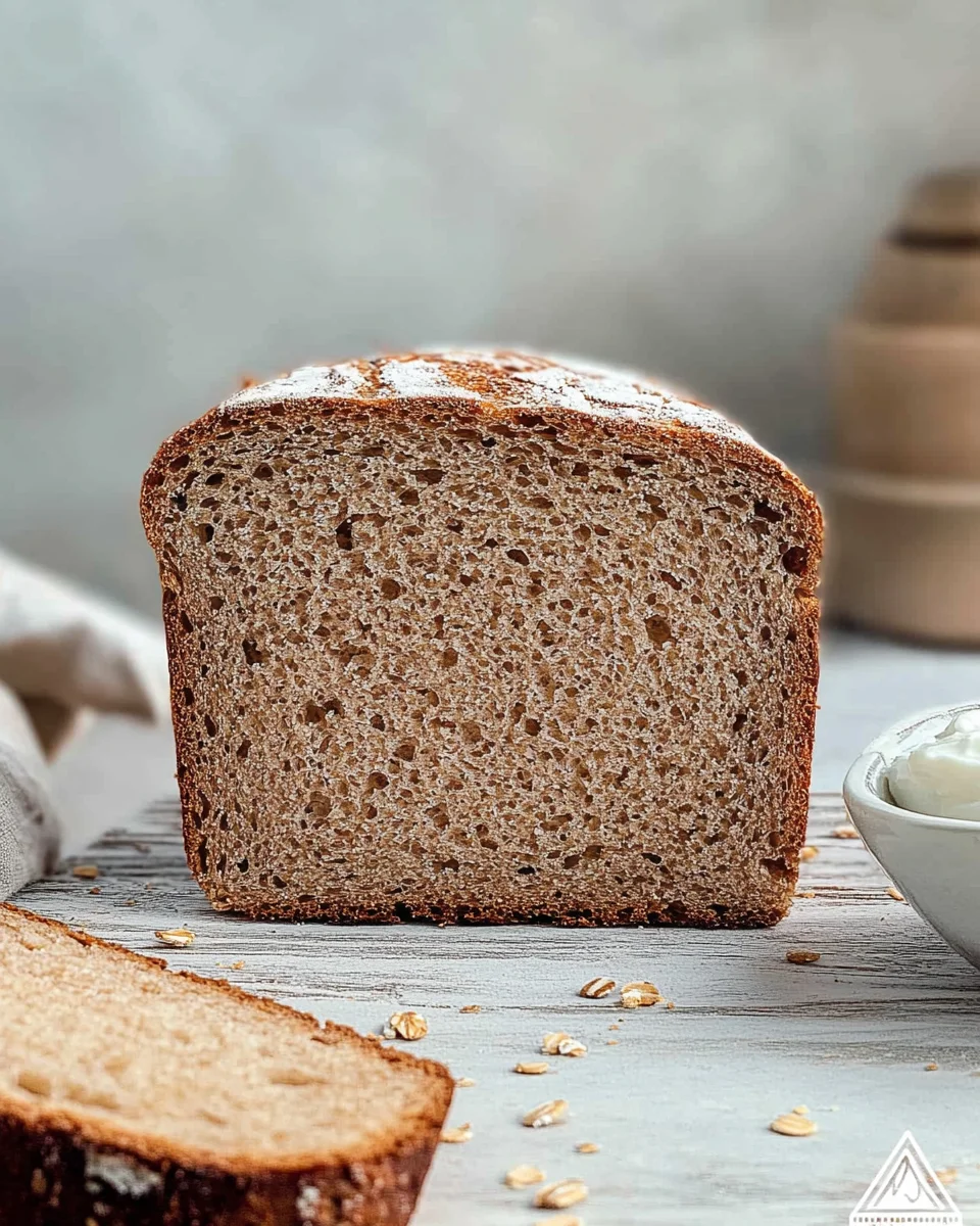 Brot #124 – Einfaches Roggenbrot