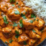 Butter Chicken Rezept: Ein köstliches und köstliches Gericht!