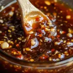 Chinesische Knoblauchsauce