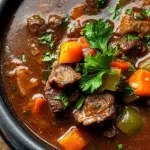 Deftige Gulaschsuppe von badegast1