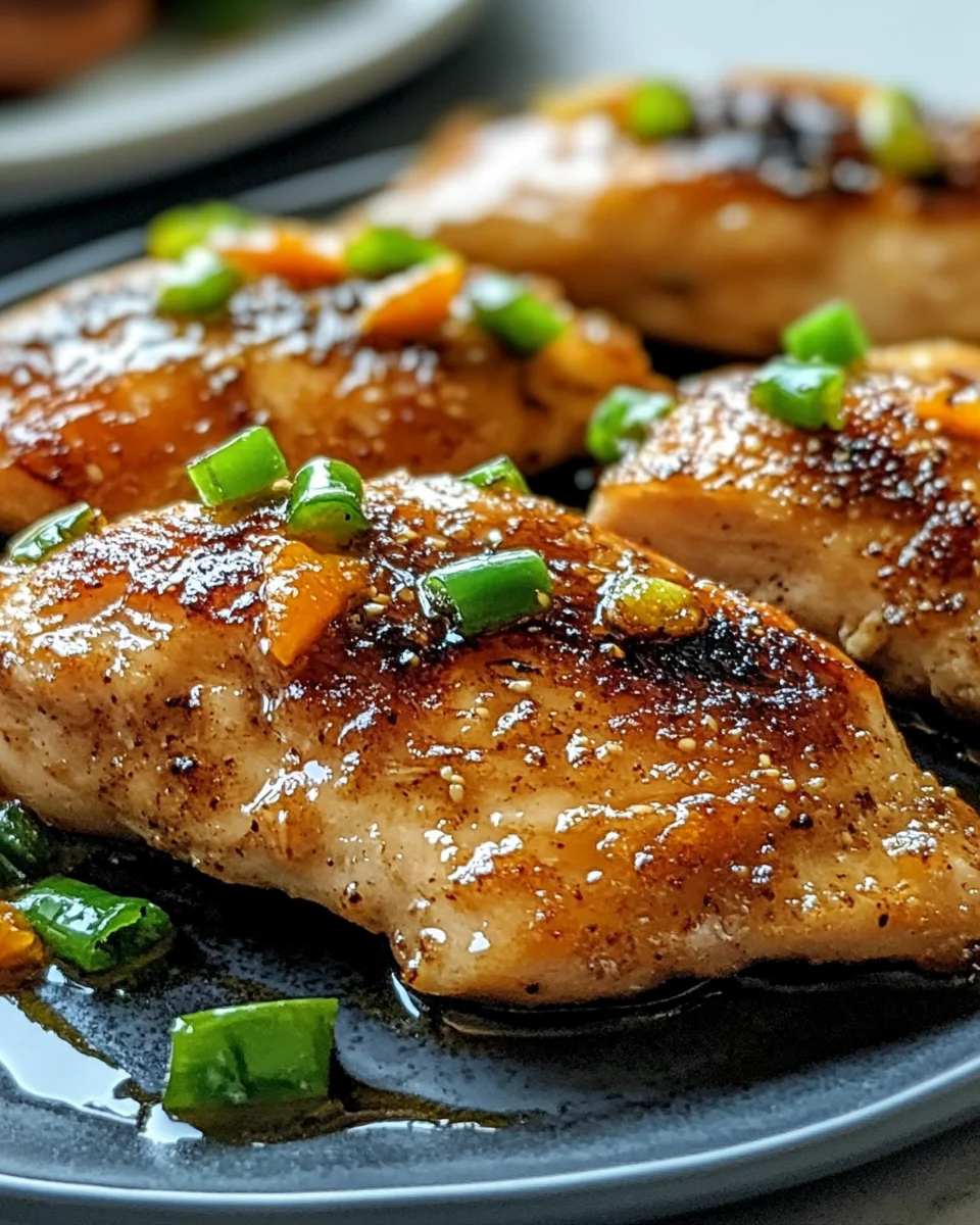 Die geilste Hähnchenbrust der Welt