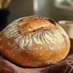 Dinkel Landbrot