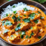 Einfaches Chicken Tikka Masala Rezept