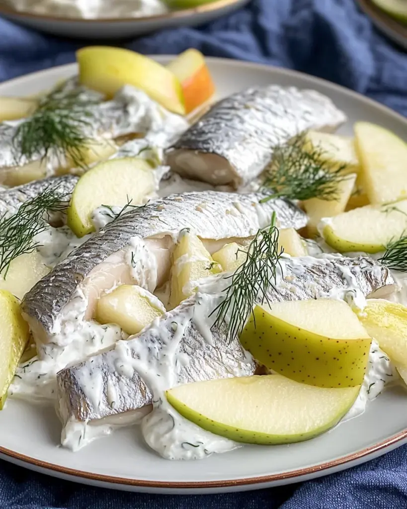 Eingelegter Hering nach Omas Art | Matjes Rezept