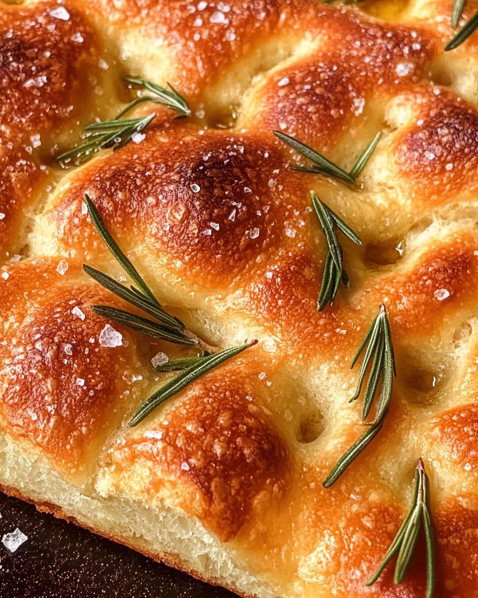 Focaccia
