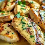 Hähnchenfilet in cremiger Knoblauchsauce: Ein Unglaubliches Ultimatives Rezept
