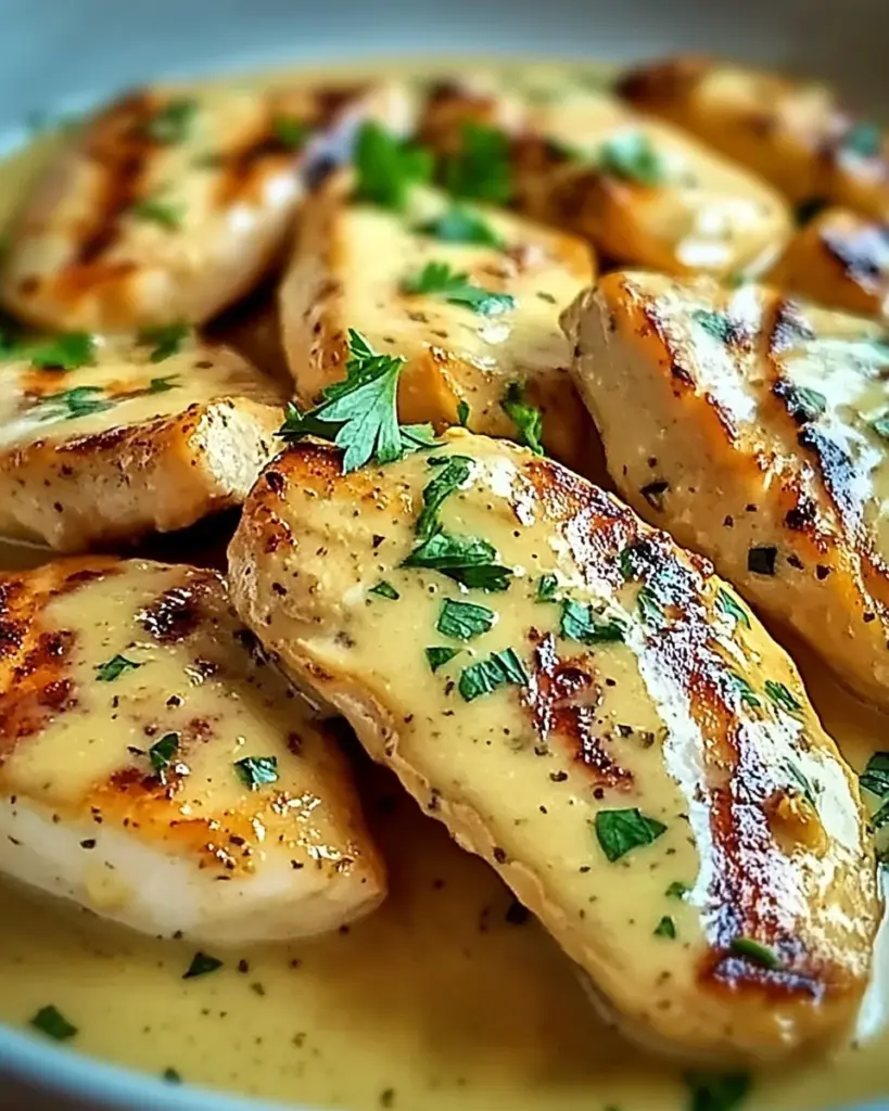 Hähnchenfilet in cremiger Knoblauchsauce: Ein Unglaubliches Ultimatives Rezept
