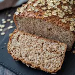 Haferflocken-Vollkornkruste