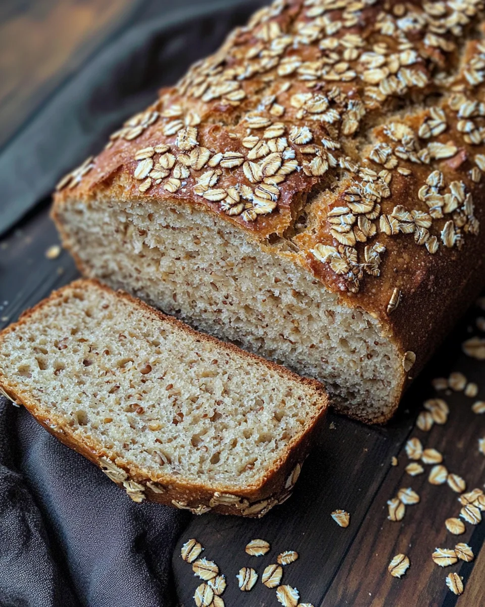 Haferflocken-Vollkornkruste