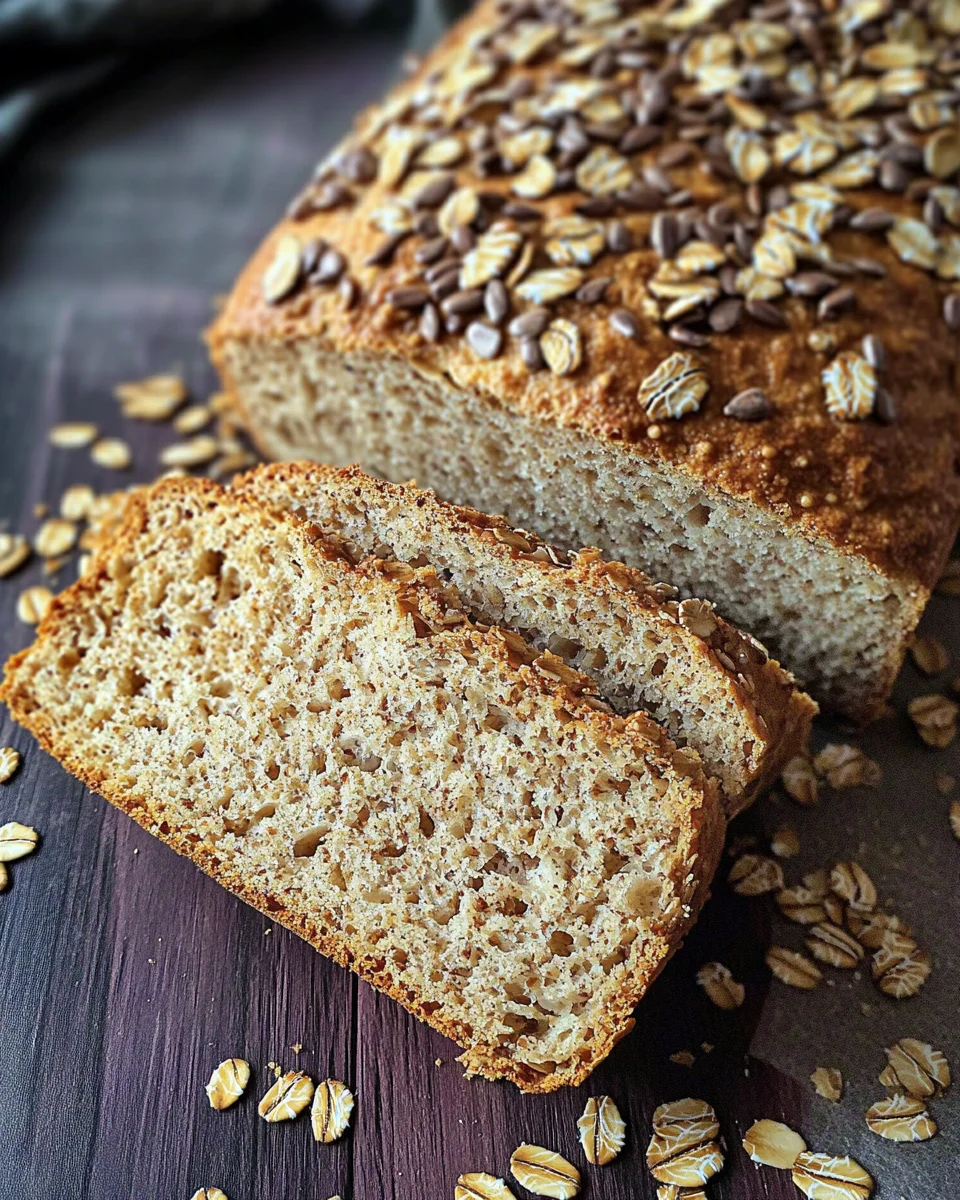 Haferflocken-Vollkornkruste