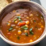 Harira Rezept – marokkanische Suppe