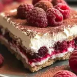 Himbeer-Spekulatius-Tiramisu: Ein unglaubliches Ultimatives Rezept