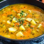 Möhreneintopf nach Omas Rezept