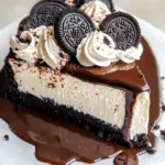 Oreo-Käsekuchen ohne Backen