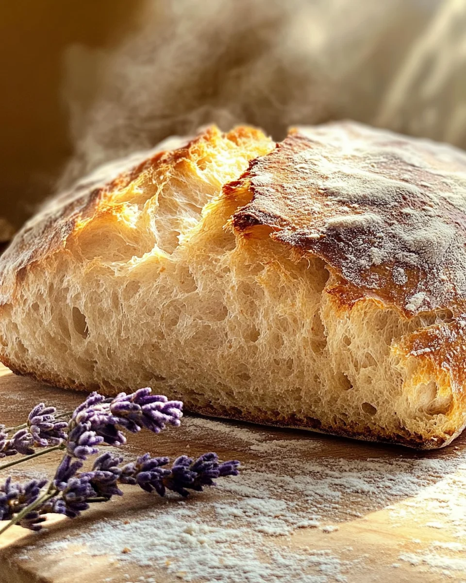 Pão Alentejano (receita original)