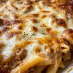 Pasta al Forno – Gebackene Pasta