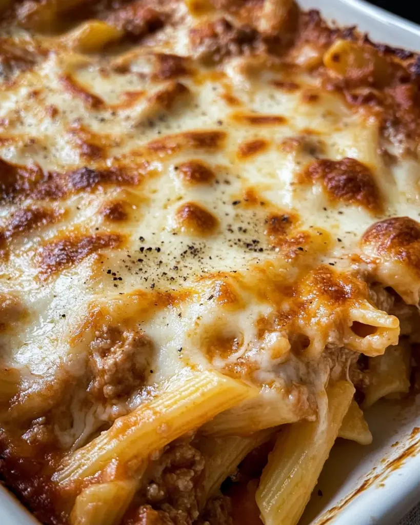 Pasta al Forno – Gebackene Pasta