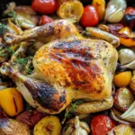 Rum-weg-/Ofenhähnchen