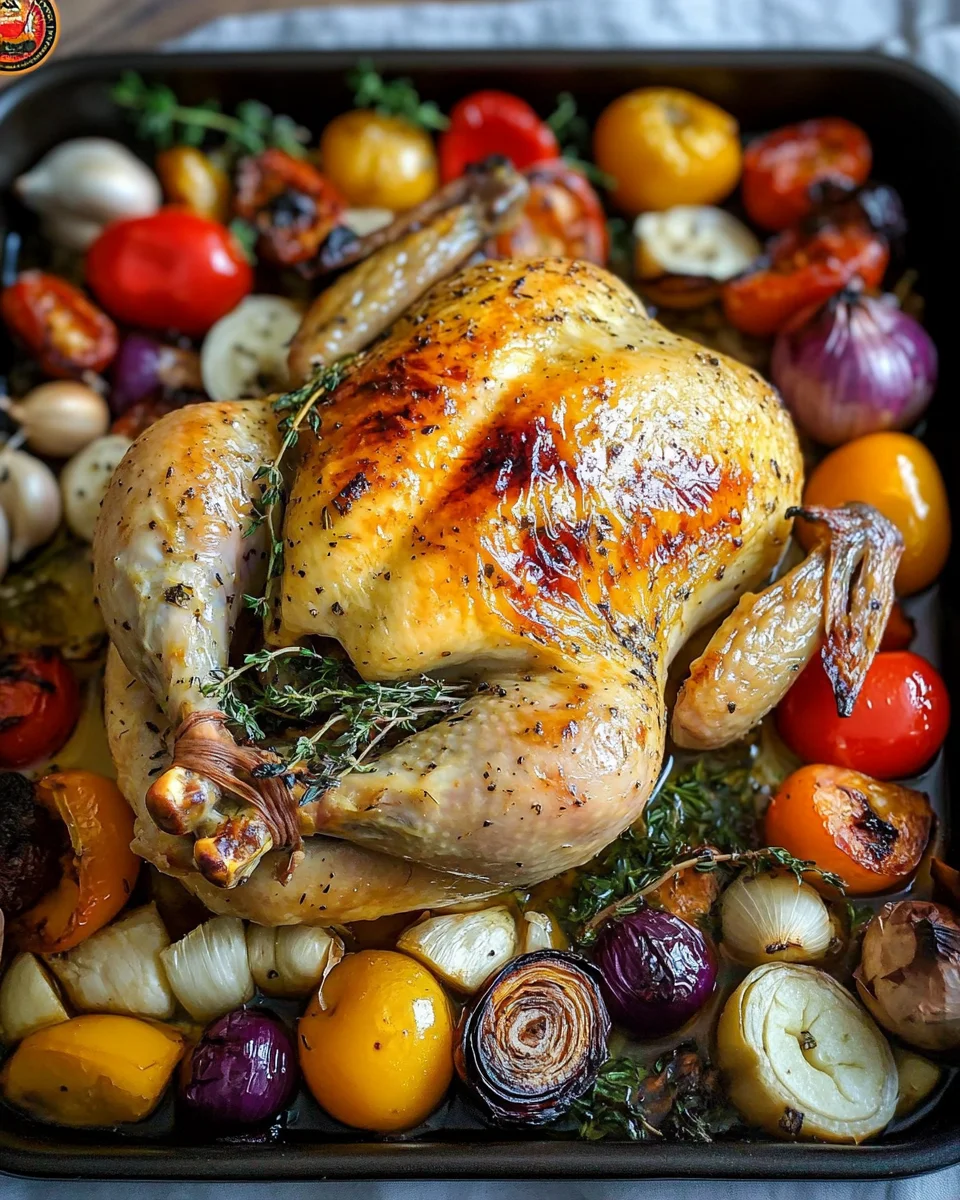 Rum-weg-/Ofenhähnchen