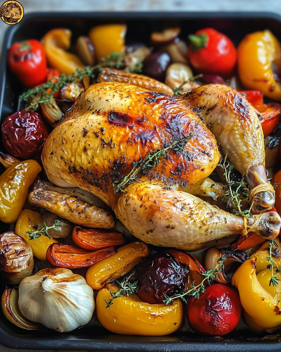 Rum-weg-/Ofenhähnchen