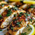 Saftige Hähnchenbrust aus dem Ofen