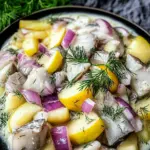 Sahnehering – der Klassiker