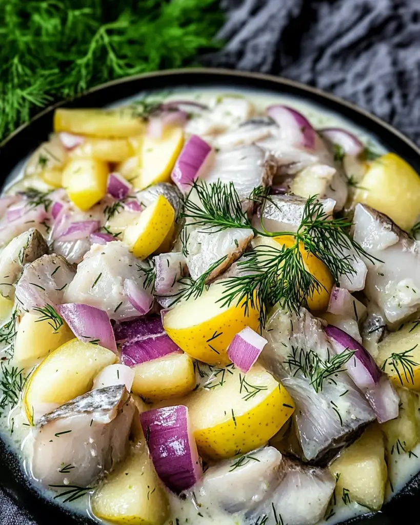 Sahnehering – der Klassiker