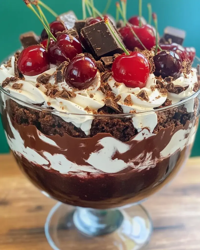 Schwarzwälder Kleinigkeit