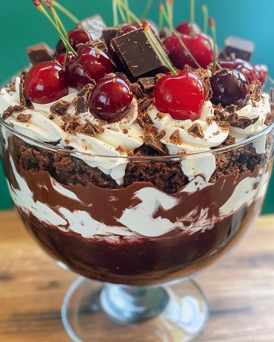 Schwarzwälder Kleinigkeit