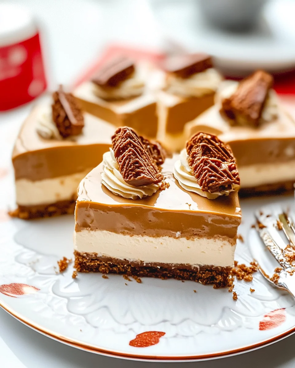 Spekulatius-Käsekuchen