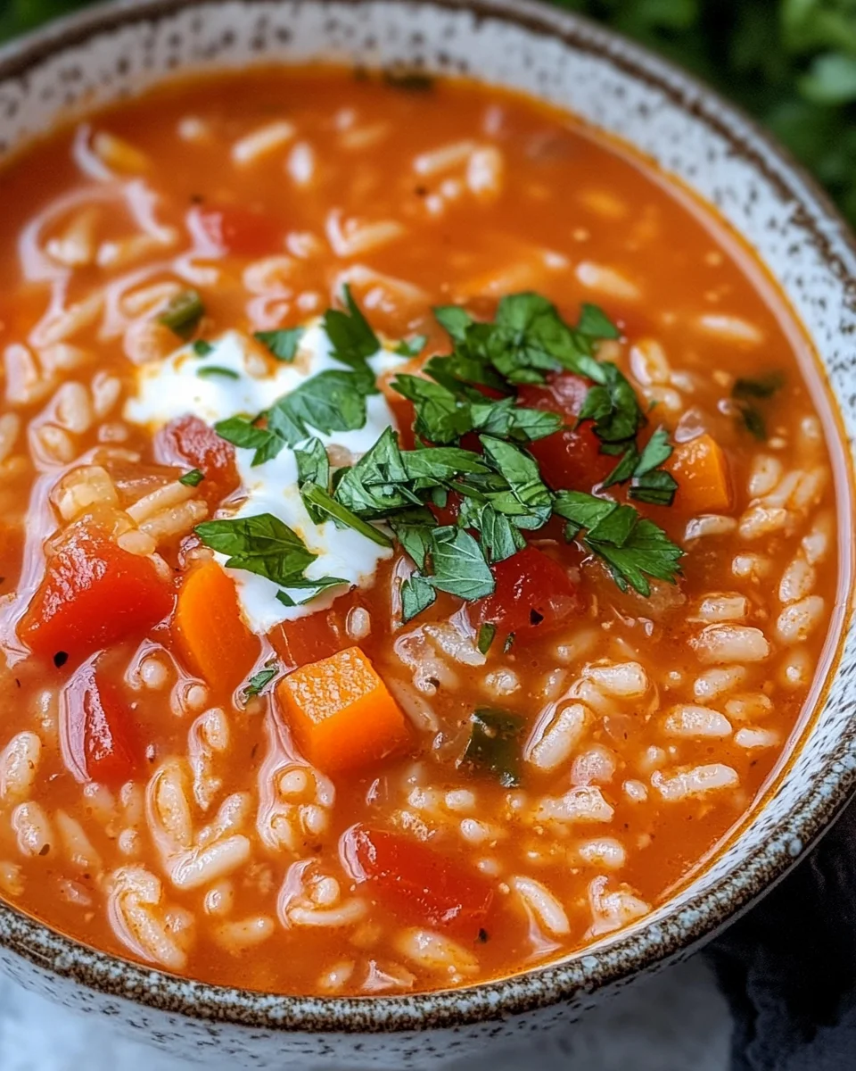 Tomatensuppe