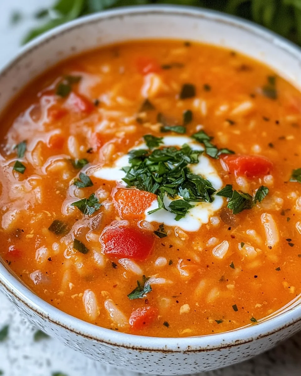 Tomatensuppe
