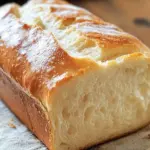 Weißbrot mit frischer Hefe