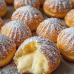 Bomboloni alla Crema: Ein Unglaubliches Ultimatives Rezept für 10 Stück