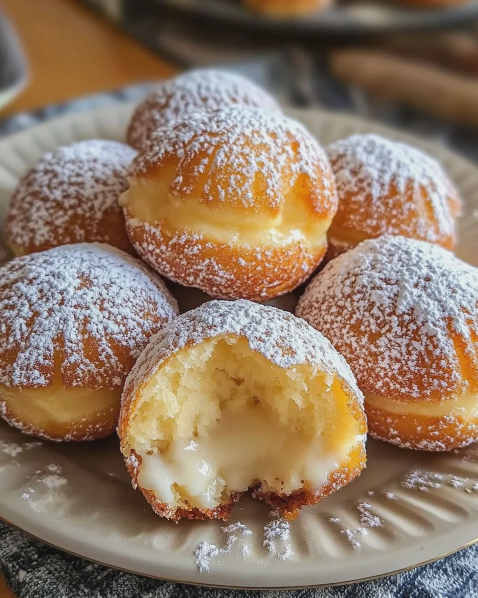 Bomboloni