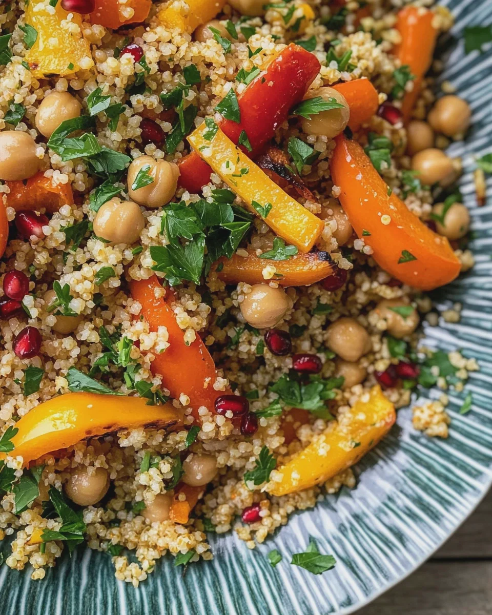 Bulgursalat