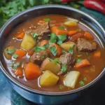 Gulaschsuppe wie bei Oma: Ein Unglaubliches Ultimatives Rezept