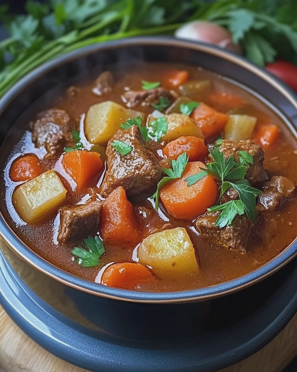 Gulaschsuppe