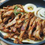 Gyros selber machen ganz einfach