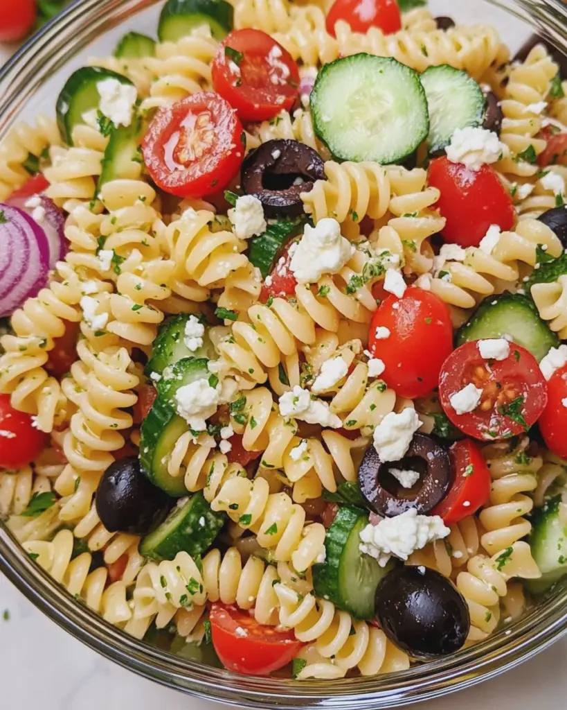 Nudelsalat