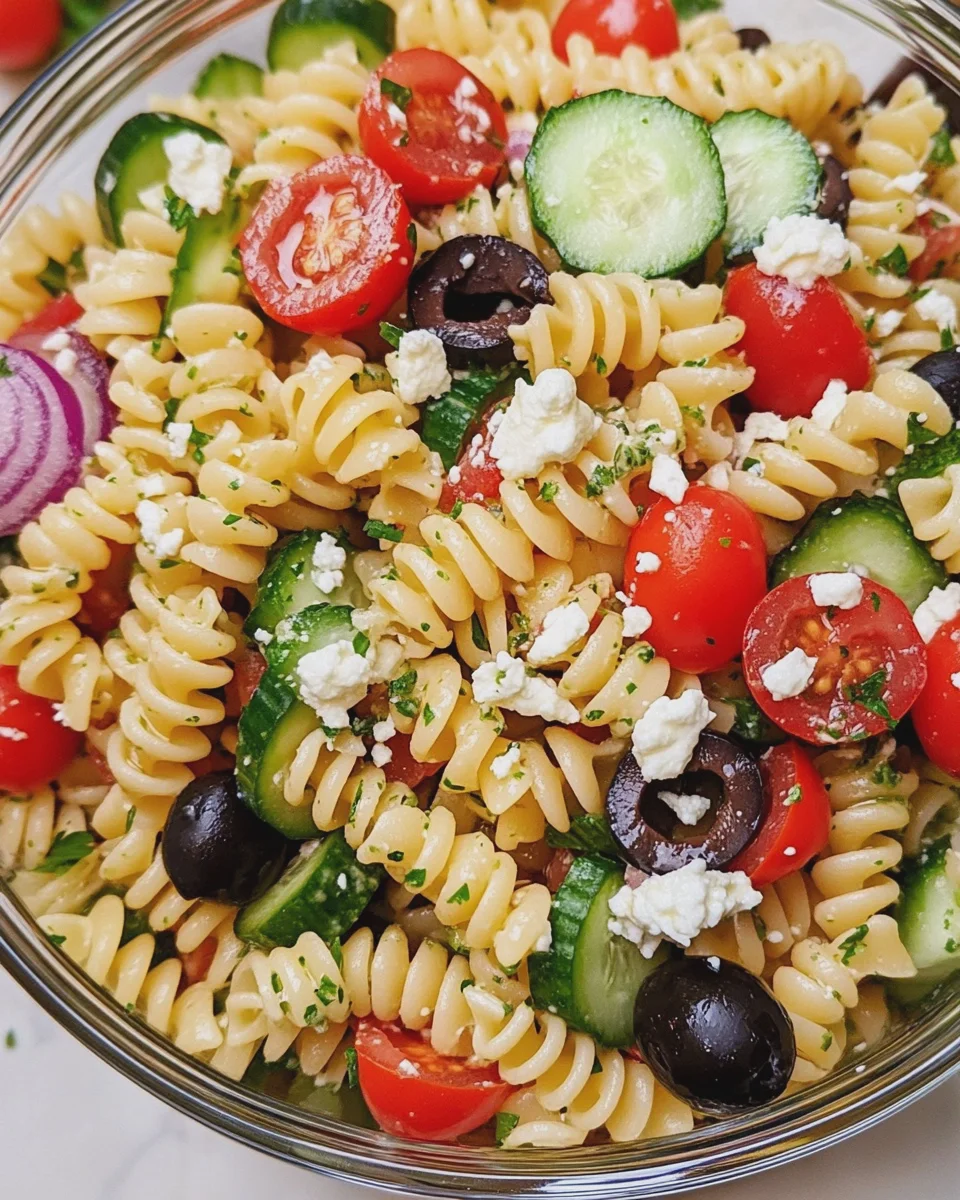 Nudelsalat