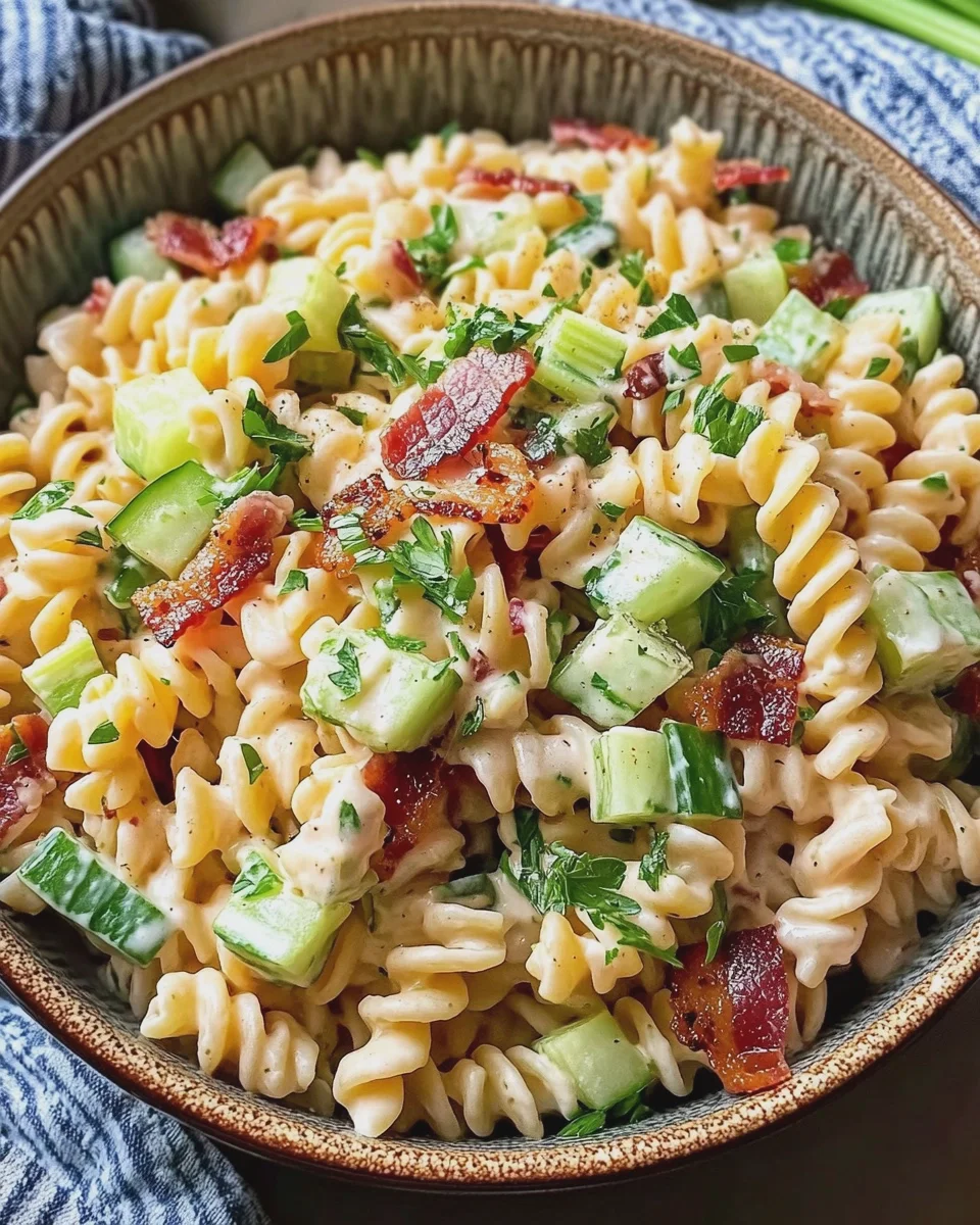 Nudelsalat
