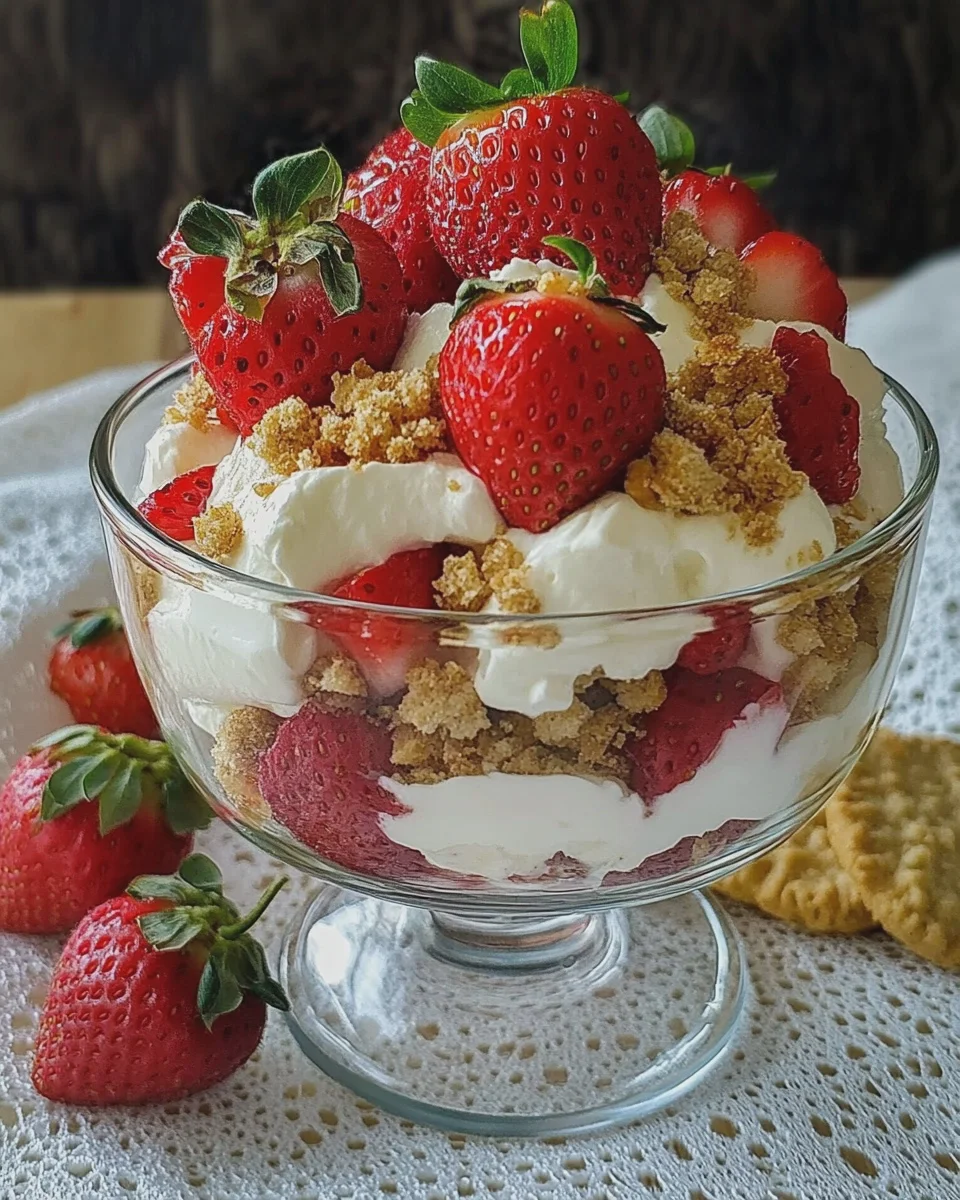 Quarkspeise mit Früchten von Mimi3189