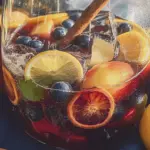 Sommer-Sangria