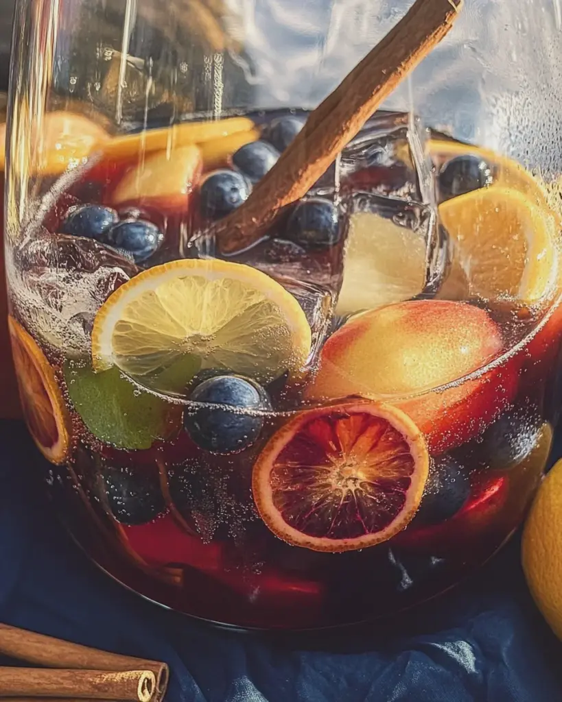 Sommer-Sangria