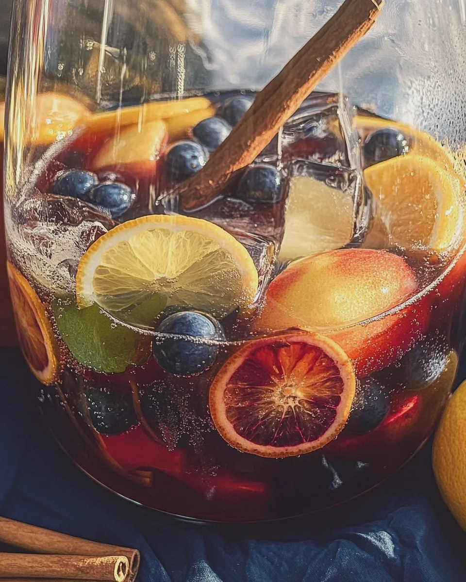 Sommer-Sangria