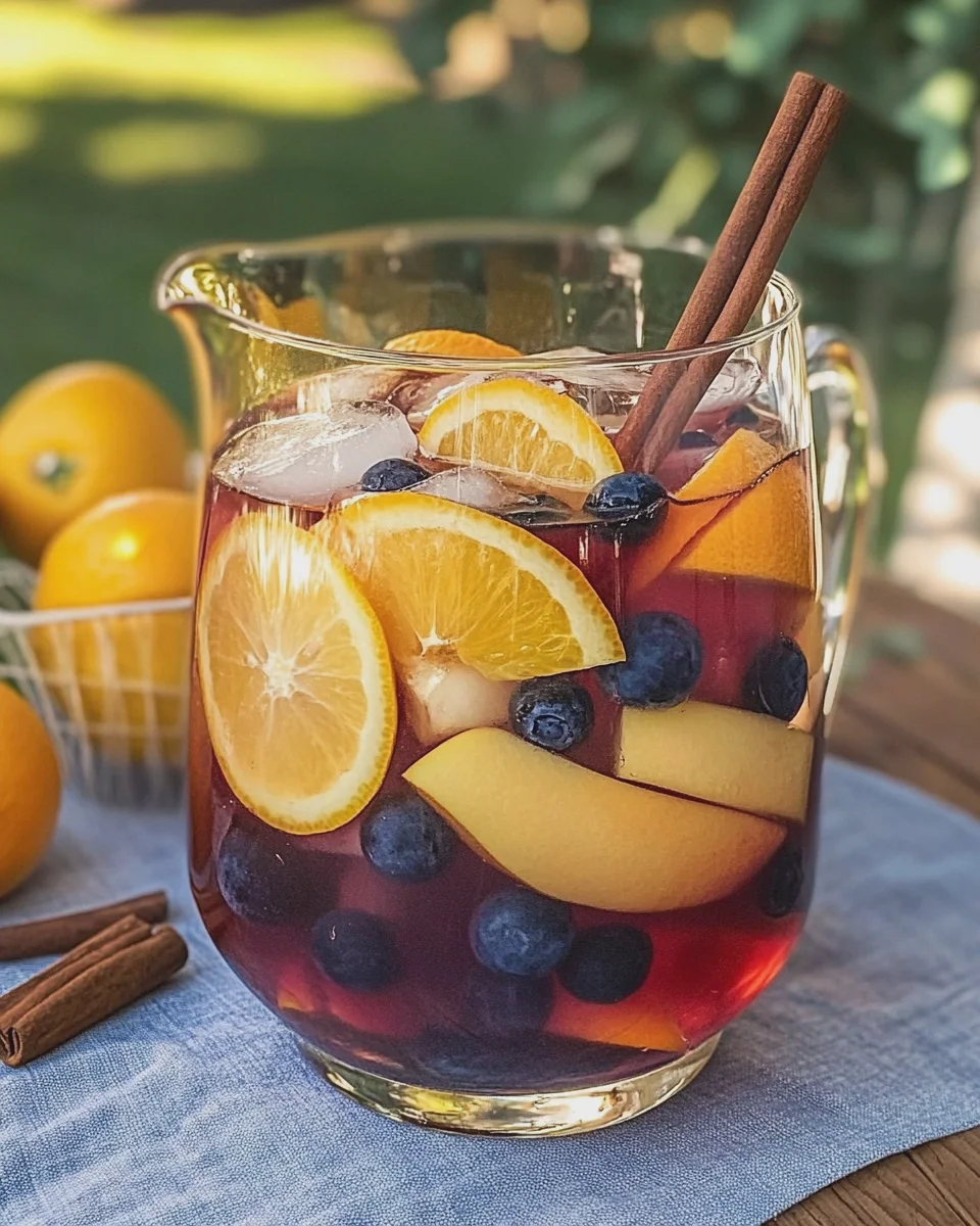 Sommer-Sangria