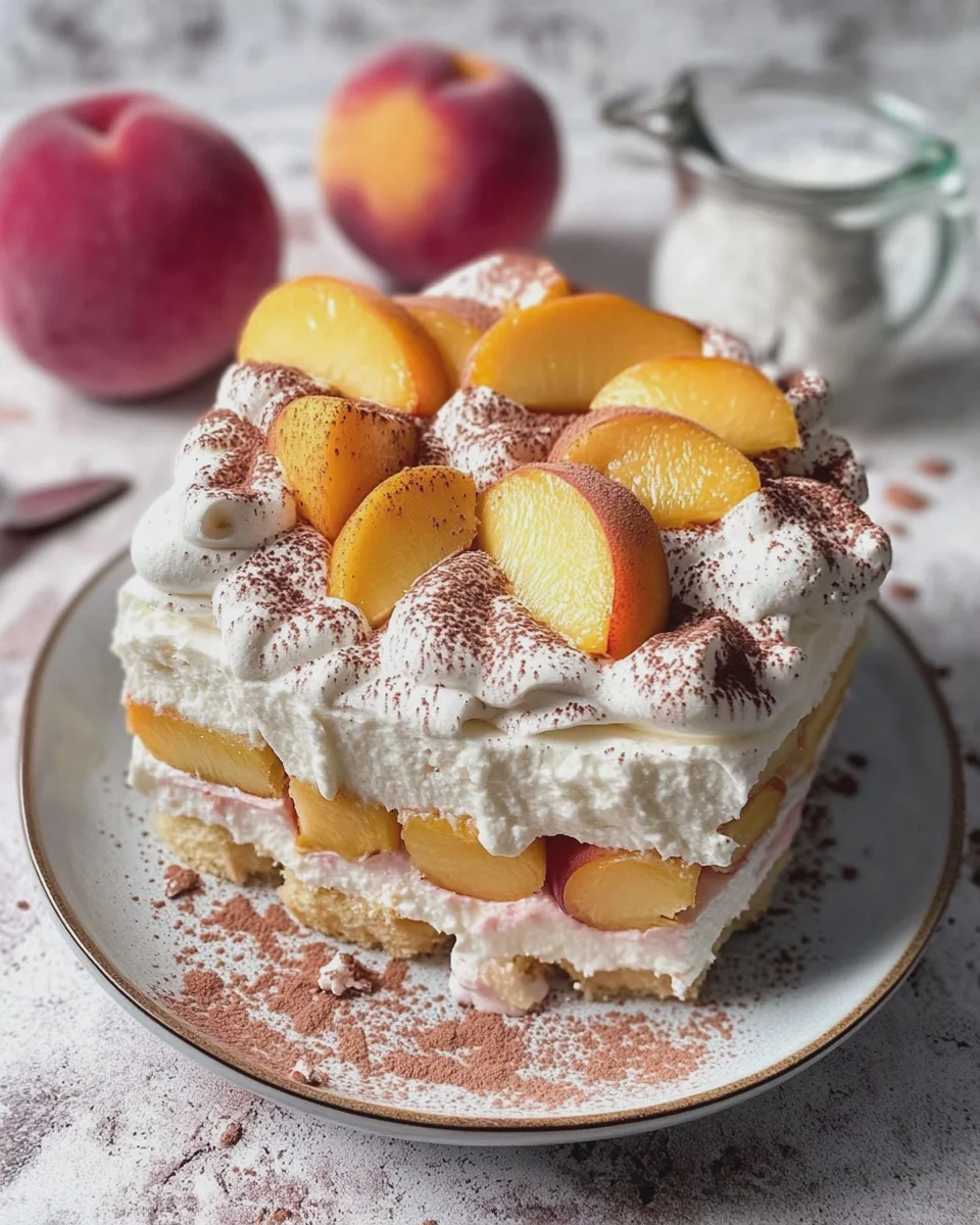 Sommer-Tiramisu