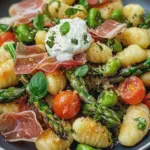 Spargel Rezepte - meine besten Gerichte mit Spargel